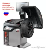 Стенд балансировочный Техно Вектор iPRO BM7 grey